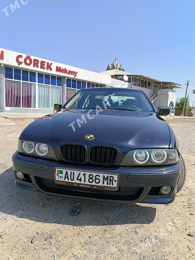 BMW E39 1999 - 75 000 TMT - Ёлётен - img 5