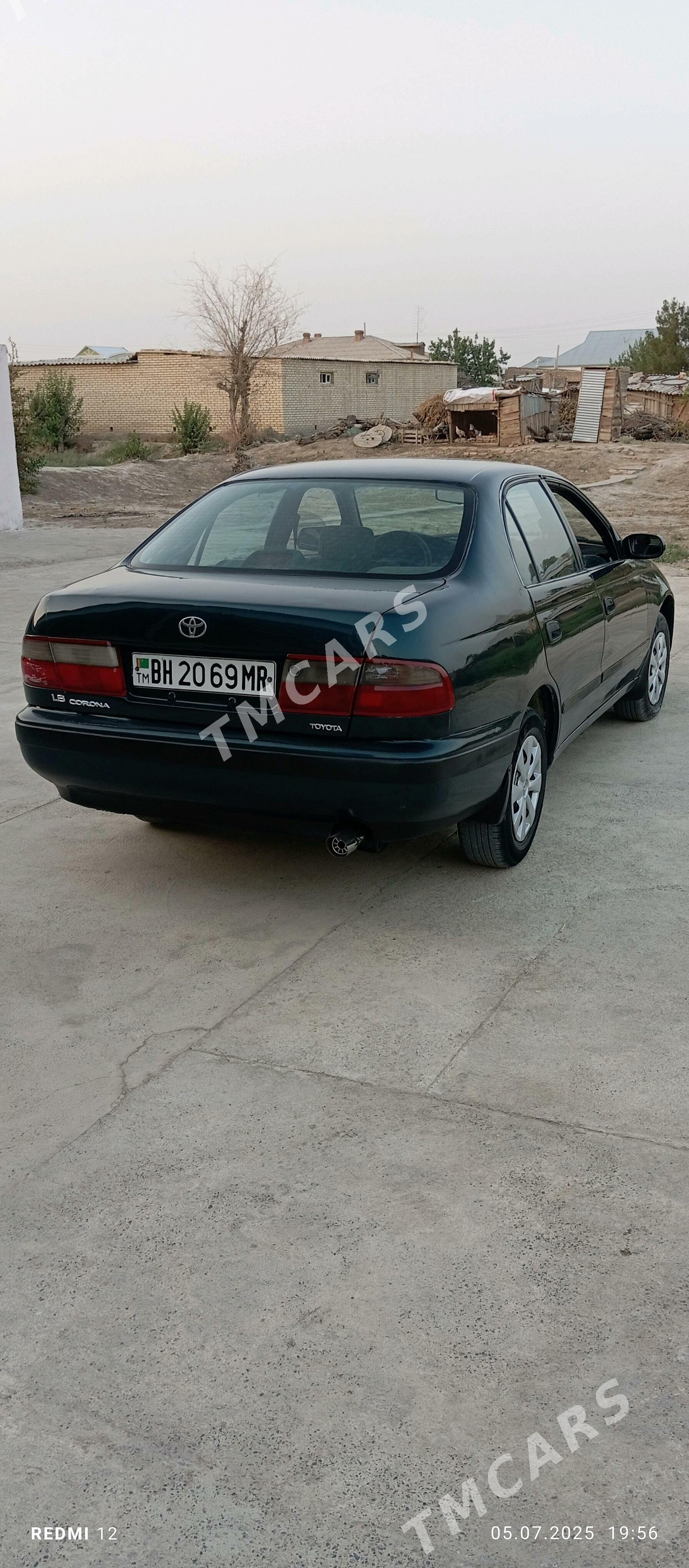 Toyota Corona 1995 - 45 000 TMT - Murgap - img 5