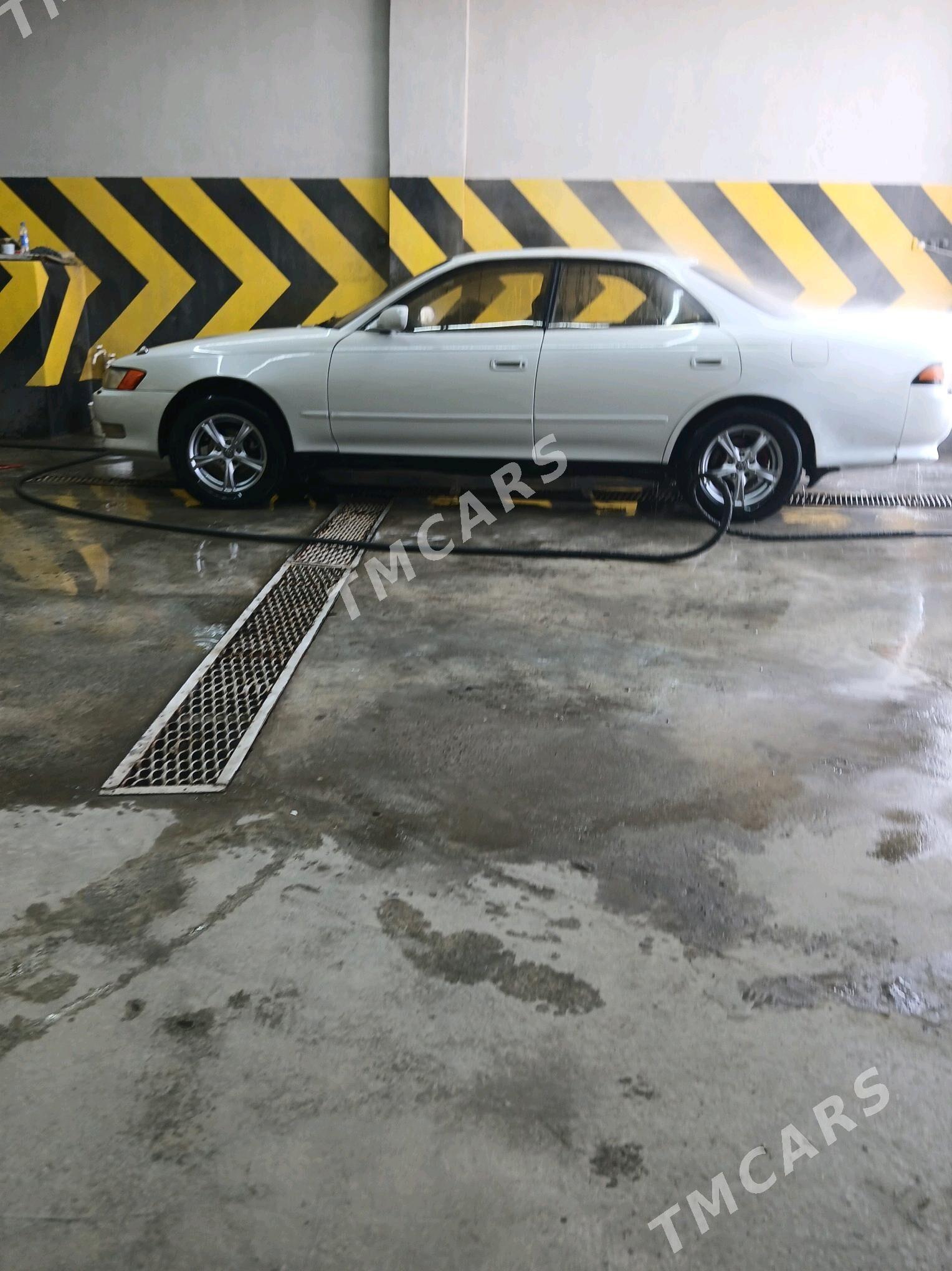 Toyota Mark II 1993 - 50 000 TMT - Чарджоу - img 1