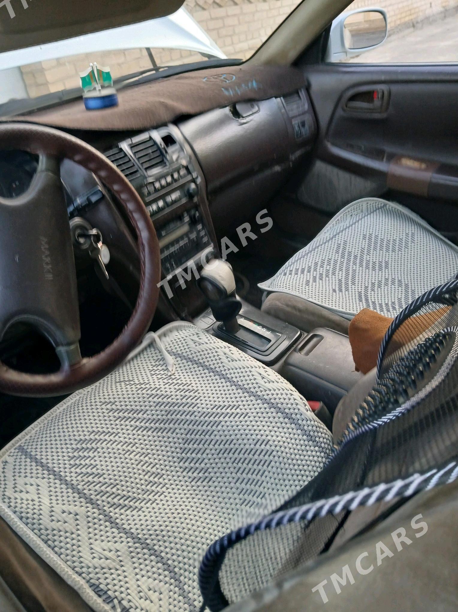 Toyota Mark II 1993 - 50 000 TMT - Чарджоу - img 3