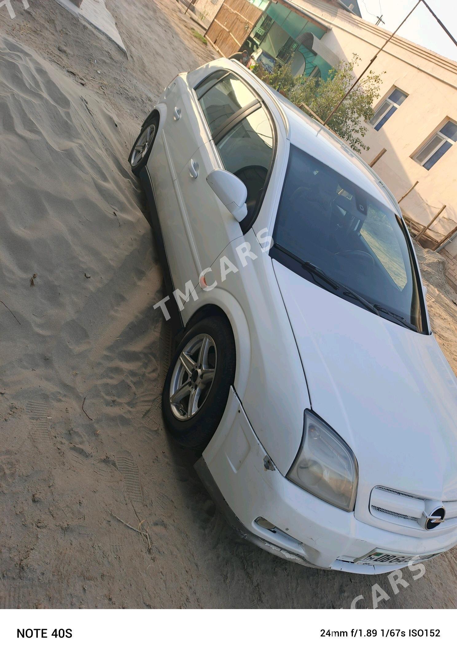 Opel Signum 2003 - 55 000 TMT - Дашогуз - img 5