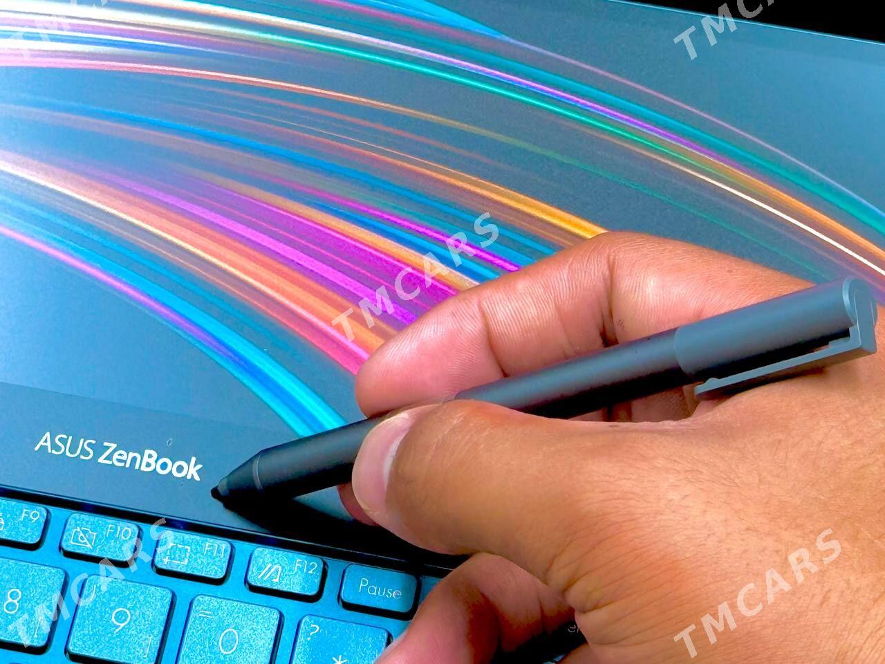 Zenbook Pro Duo 4K Display RTX - Ашхабад - img 7