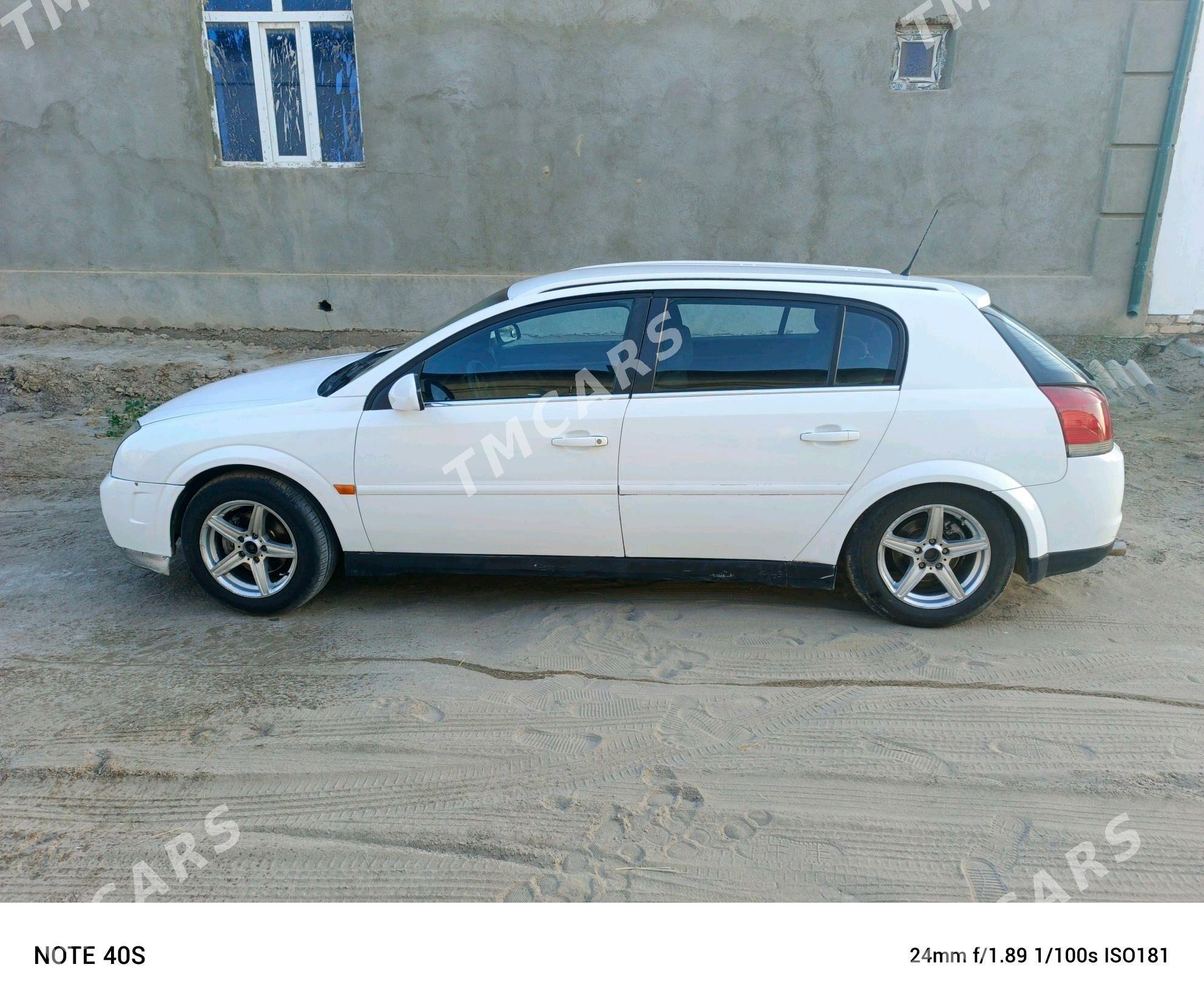 Opel Signum 2003 - 55 000 TMT - Дашогуз - img 6