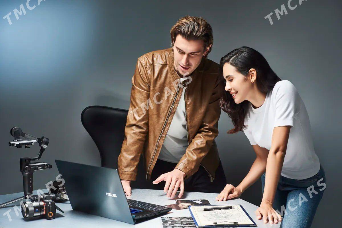 Zenbook Pro Duo 4K Display RTX - Ашхабад - img 5
