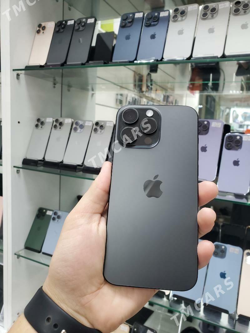 iphone 16 pro max 100% 256gb - Garaşsyzlygyň 15 ýyllygy Söwda Merkezi - img 3
