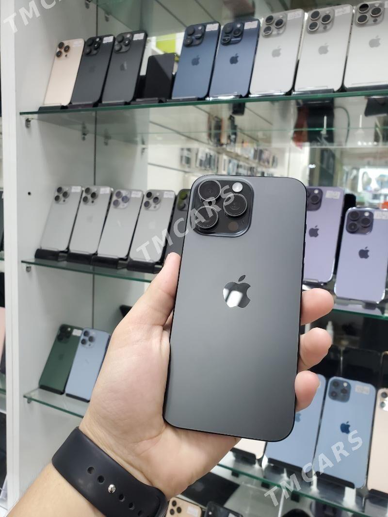 iphone 16 pro max 100% 256gb - Garaşsyzlygyň 15 ýyllygy Söwda Merkezi - img 2