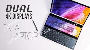 Zenbook Pro Duo 4K Display RTX - Ашхабад - img 2