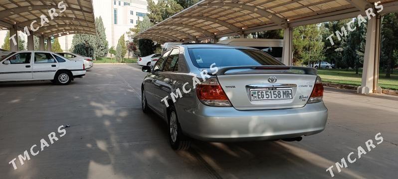 Toyota Camry 2003 - 230 000 TMT - Мары - img 5