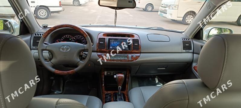 Toyota Camry 2003 - 230 000 TMT - Мары - img 6