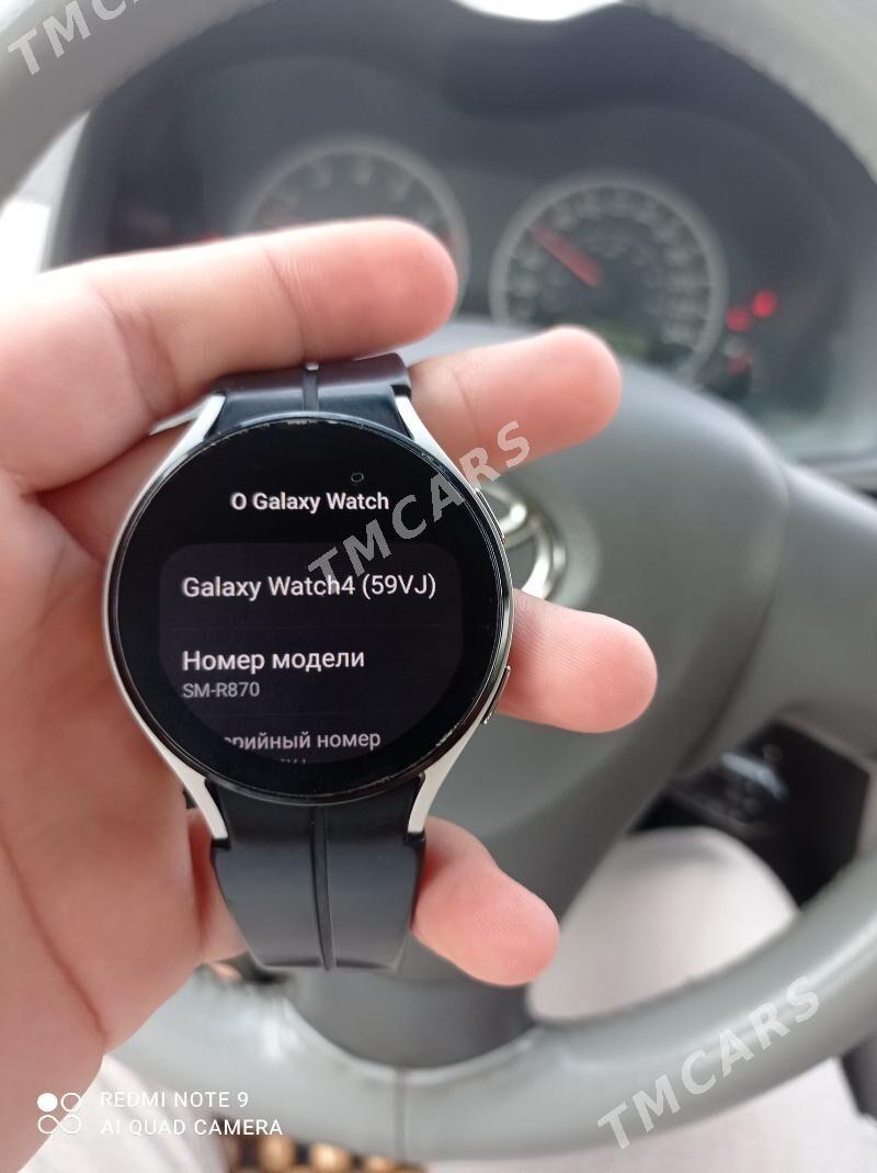 galaxy watch 4 - Ашхабад - img 2