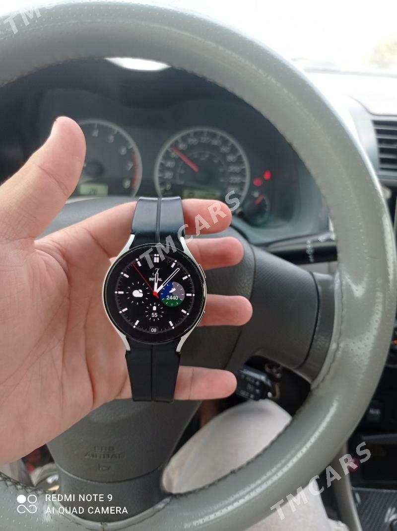 galaxy watch 4 - Ашхабад - img 7