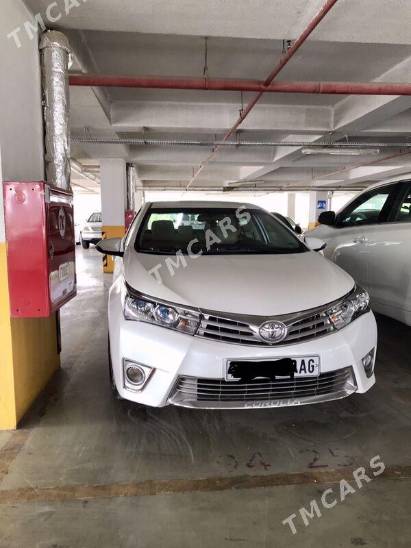 Toyota Corolla 2015 - 235 000 TMT - Aşgabat - img 4