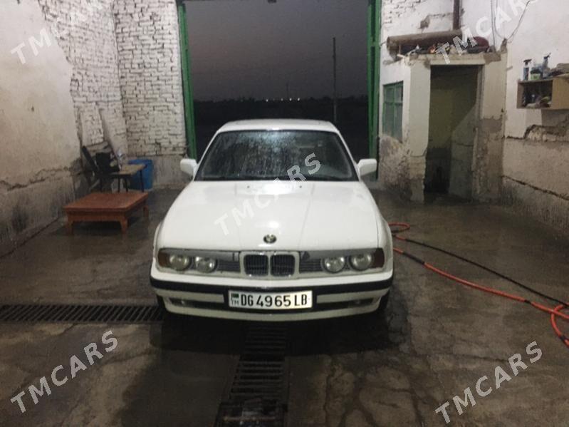 BMW 535 1989 - 45 000 TMT - Дянев - img 4