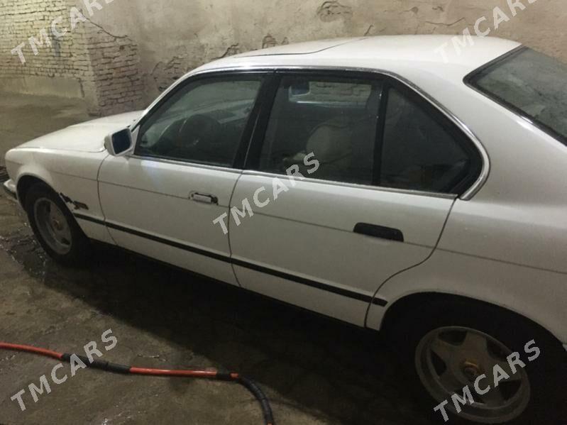 BMW 535 1989 - 45 000 TMT - Дянев - img 3