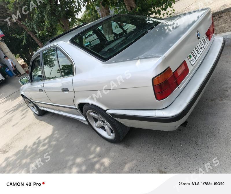 BMW 535 1990 - 39 000 TMT - Ашхабад - img 3
