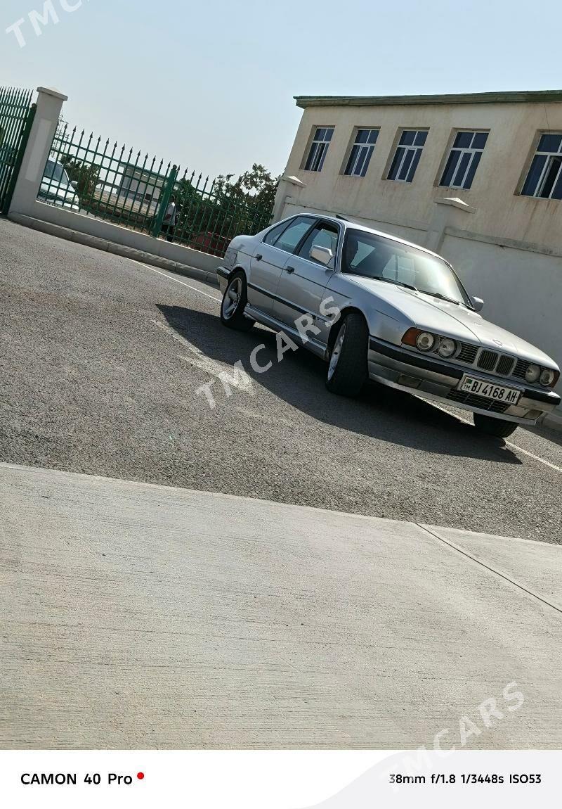BMW 535 1990 - 39 000 TMT - Ашхабад - img 4
