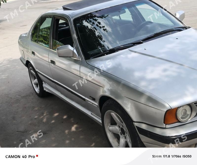 BMW 535 1990 - 39 000 TMT - Ашхабад - img 2