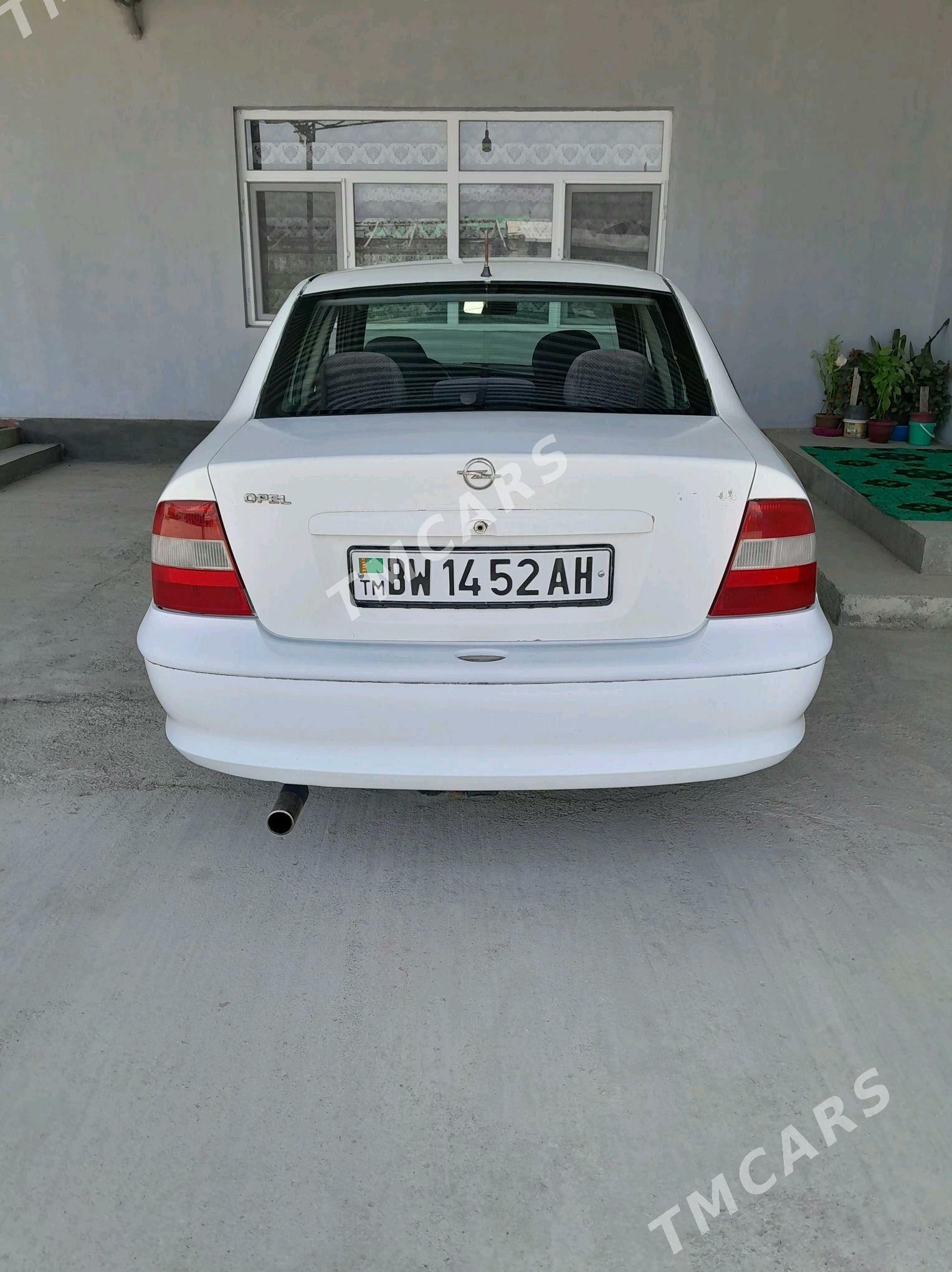 Opel Vectra 1996 - 40 000 TMT - Ак-Бугдайский этрап - img 5