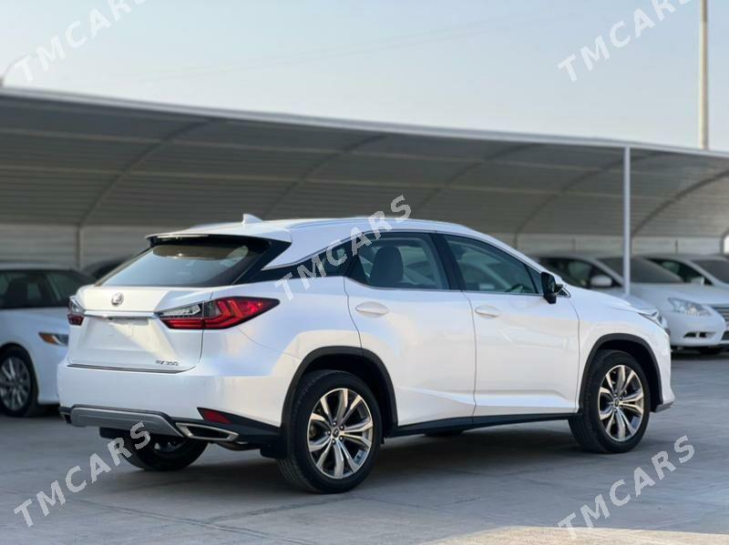 Lexus RX 350 2021 - 500 000 TMT - Мары - img 5