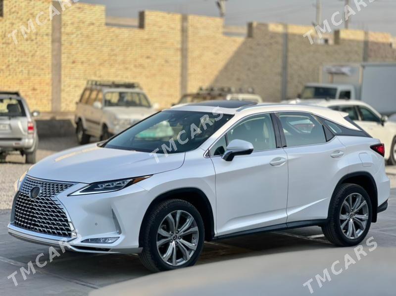 Lexus RX 350 2021 - 500 000 TMT - Мары - img 6