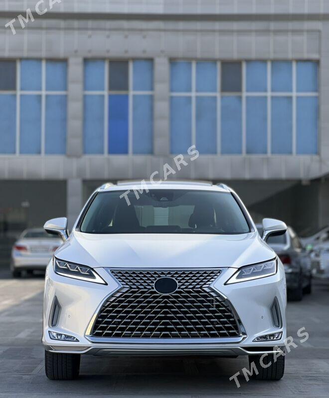 Lexus RX 350 2021 - 500 000 TMT - Мары - img 2