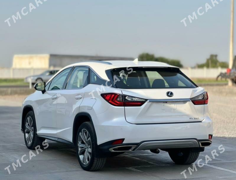 Lexus RX 350 2021 - 500 000 TMT - Мары - img 3