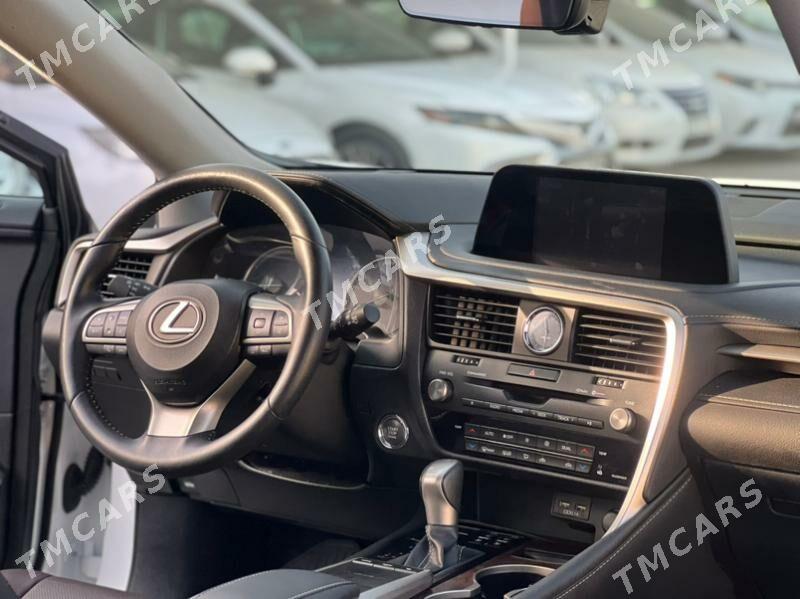 Lexus RX 350 2021 - 500 000 TMT - Мары - img 9