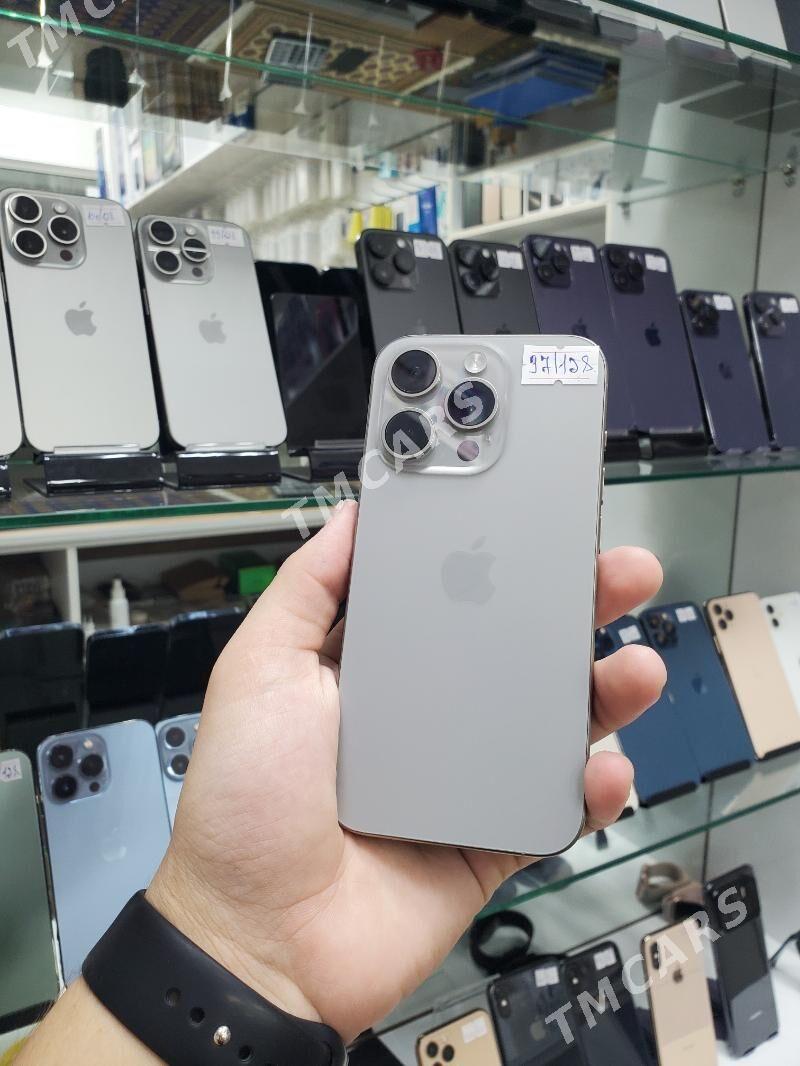 iphone 15 pro 97% 128gb - Торговый центр "15 лет Независимости" - img 3