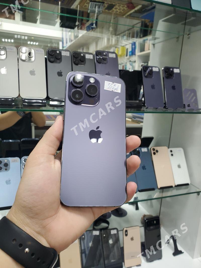 Iphone 14 pro max 88% 256gb - Garaşsyzlygyň 15 ýyllygy Söwda Merkezi - img 3