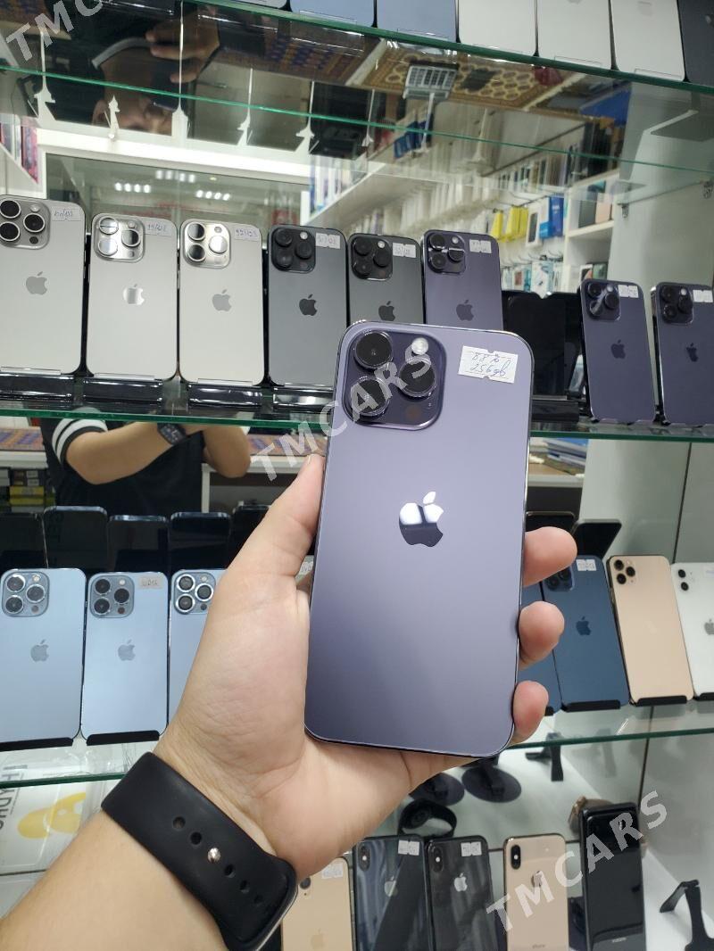 Iphone 14 pro max 88% 256gb - Garaşsyzlygyň 15 ýyllygy Söwda Merkezi - img 4