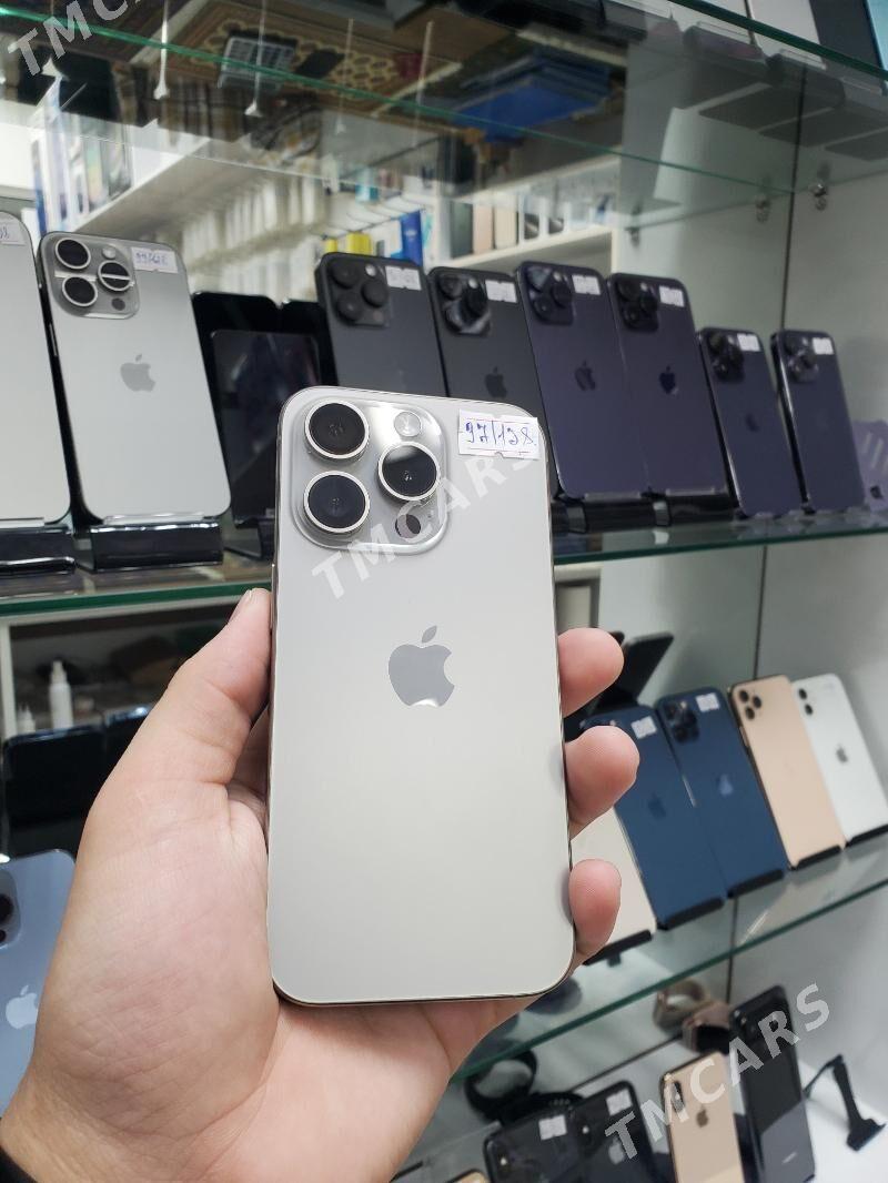 iphone 15 pro 97% 128gb - Торговый центр "15 лет Независимости" - img 2
