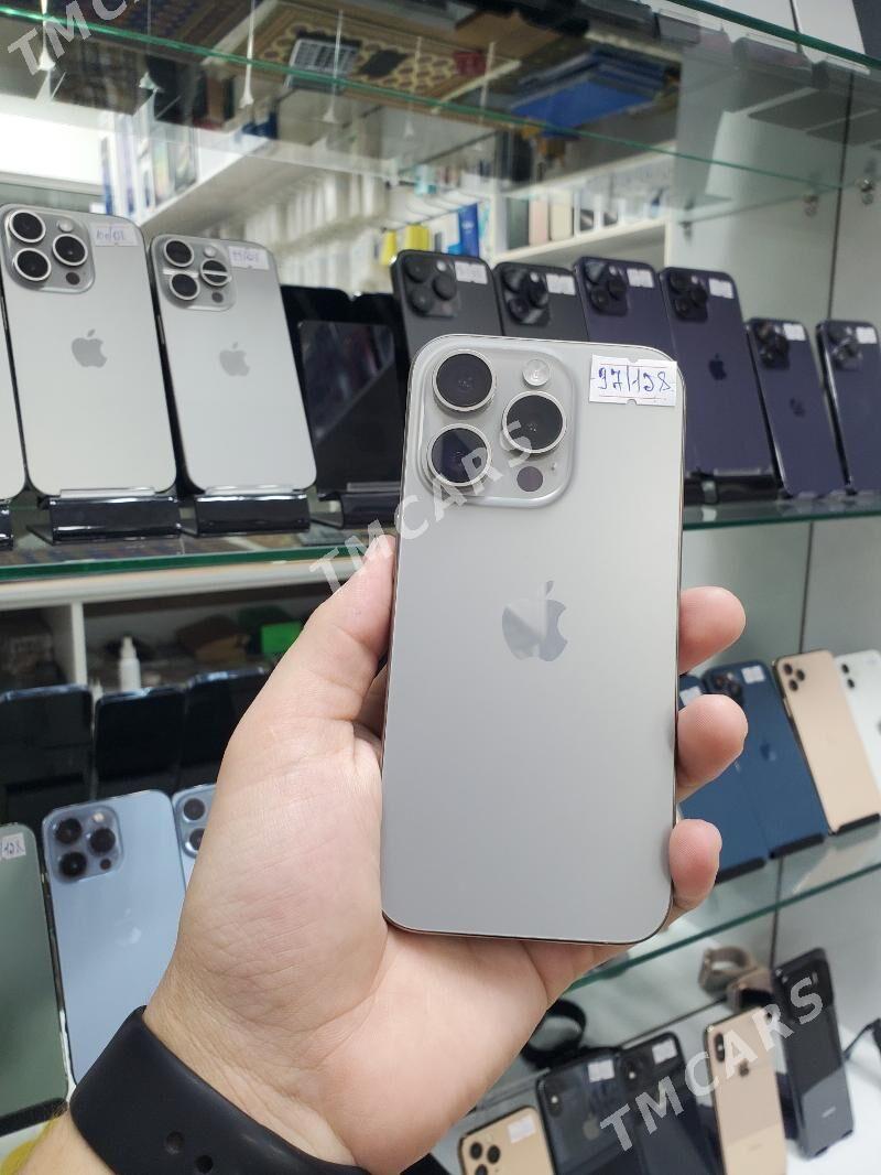 iphone 15 pro 97% 128gb - Торговый центр "15 лет Независимости" - img 4