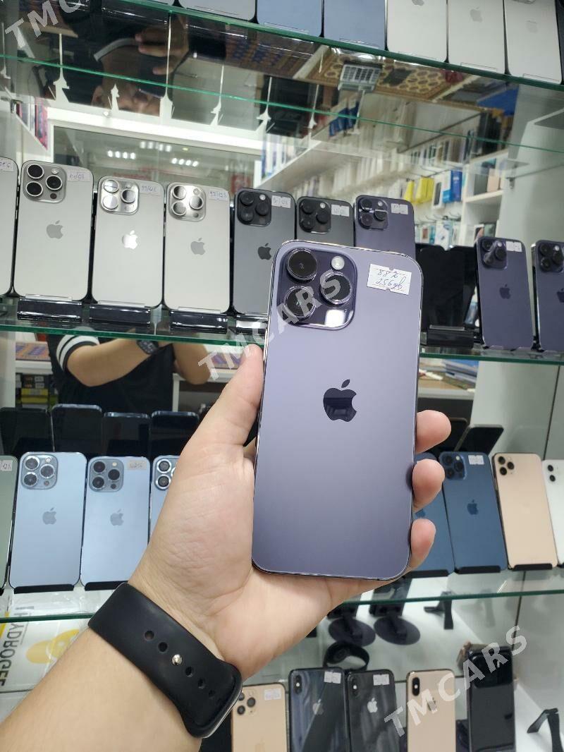 Iphone 14 pro max 88% 256gb - Garaşsyzlygyň 15 ýyllygy Söwda Merkezi - img 2