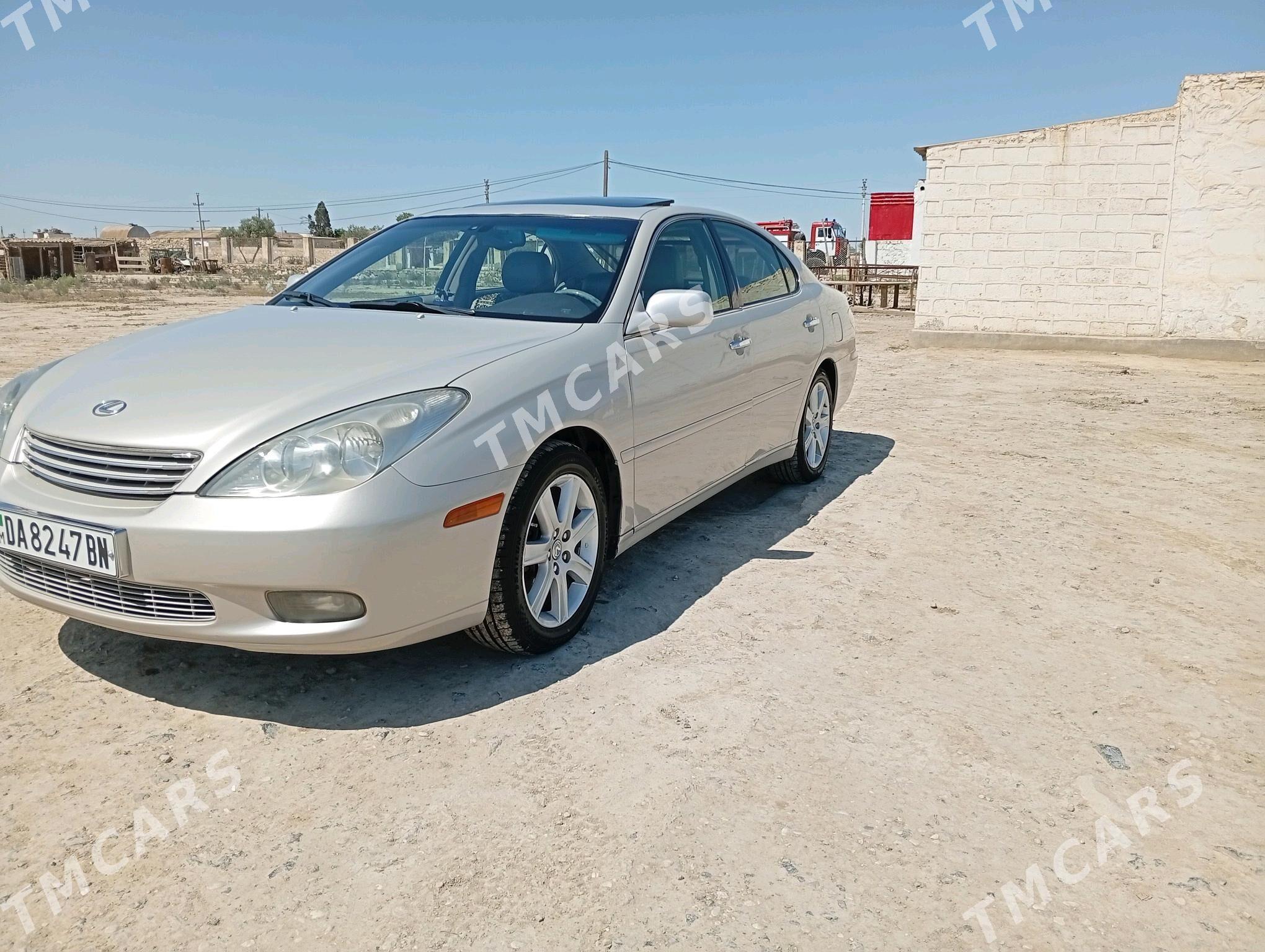 Lexus ES 330 2004 - 210 000 TMT - Etrek - img 8