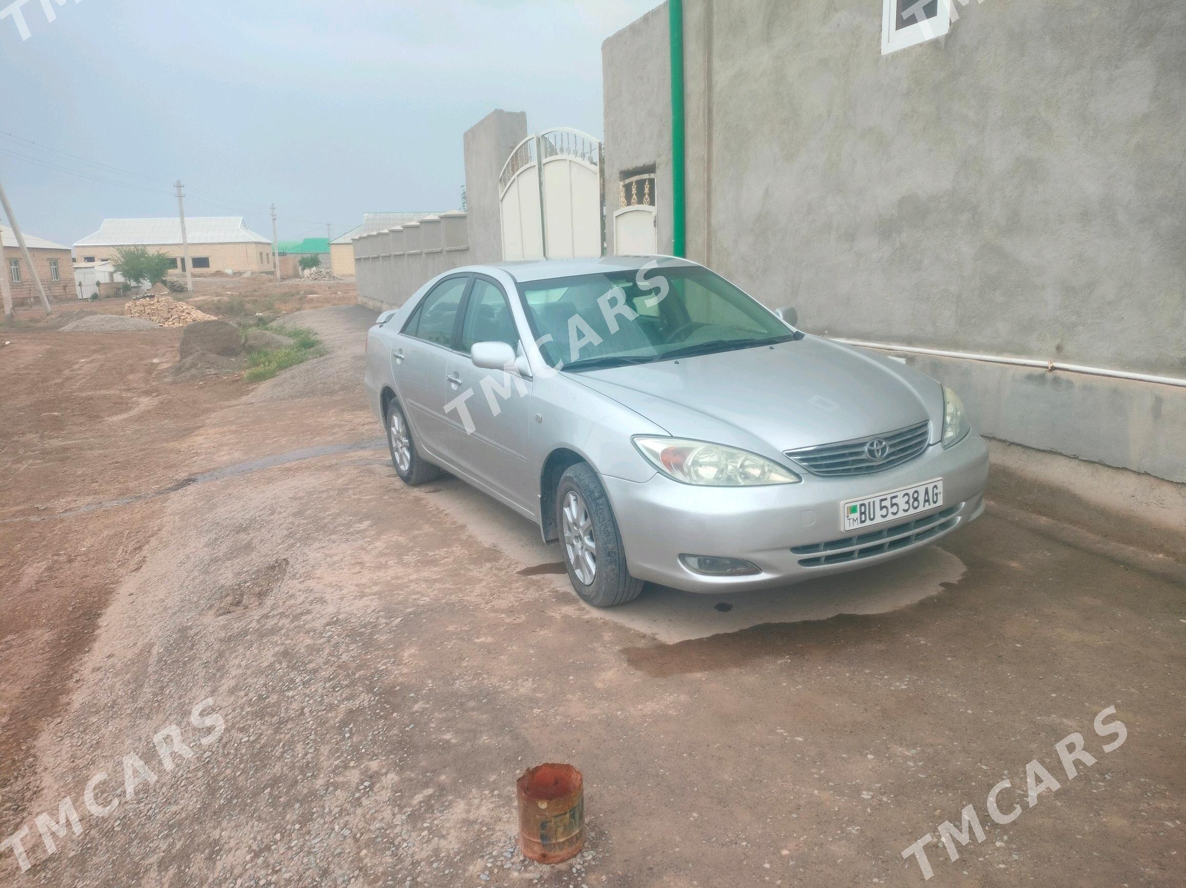 Toyota Camry 2004 - 170 000 TMT - Tejen - img 5