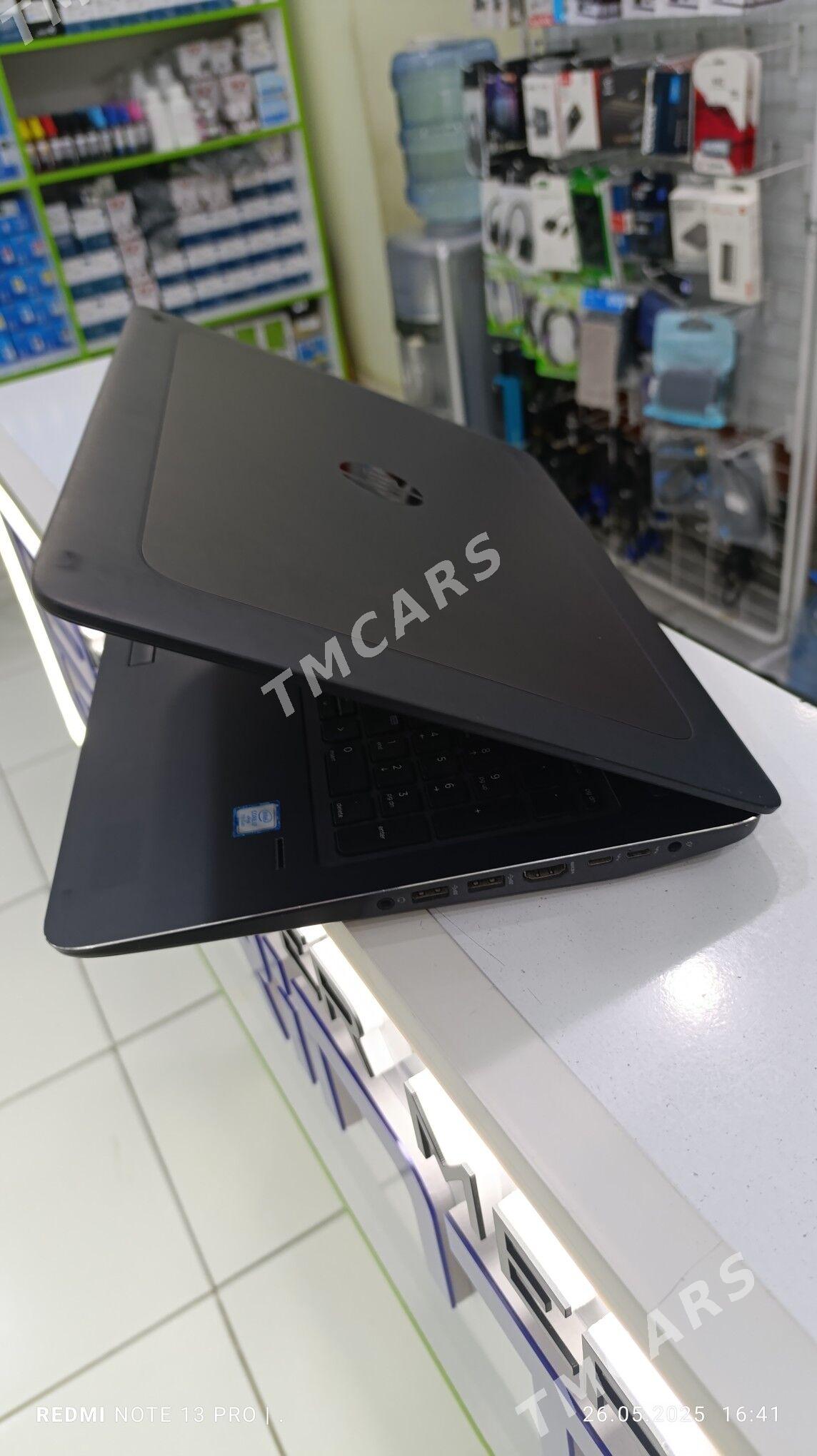 Noutbuk Hp ZBook 15G4 - Aşgabat - img 4