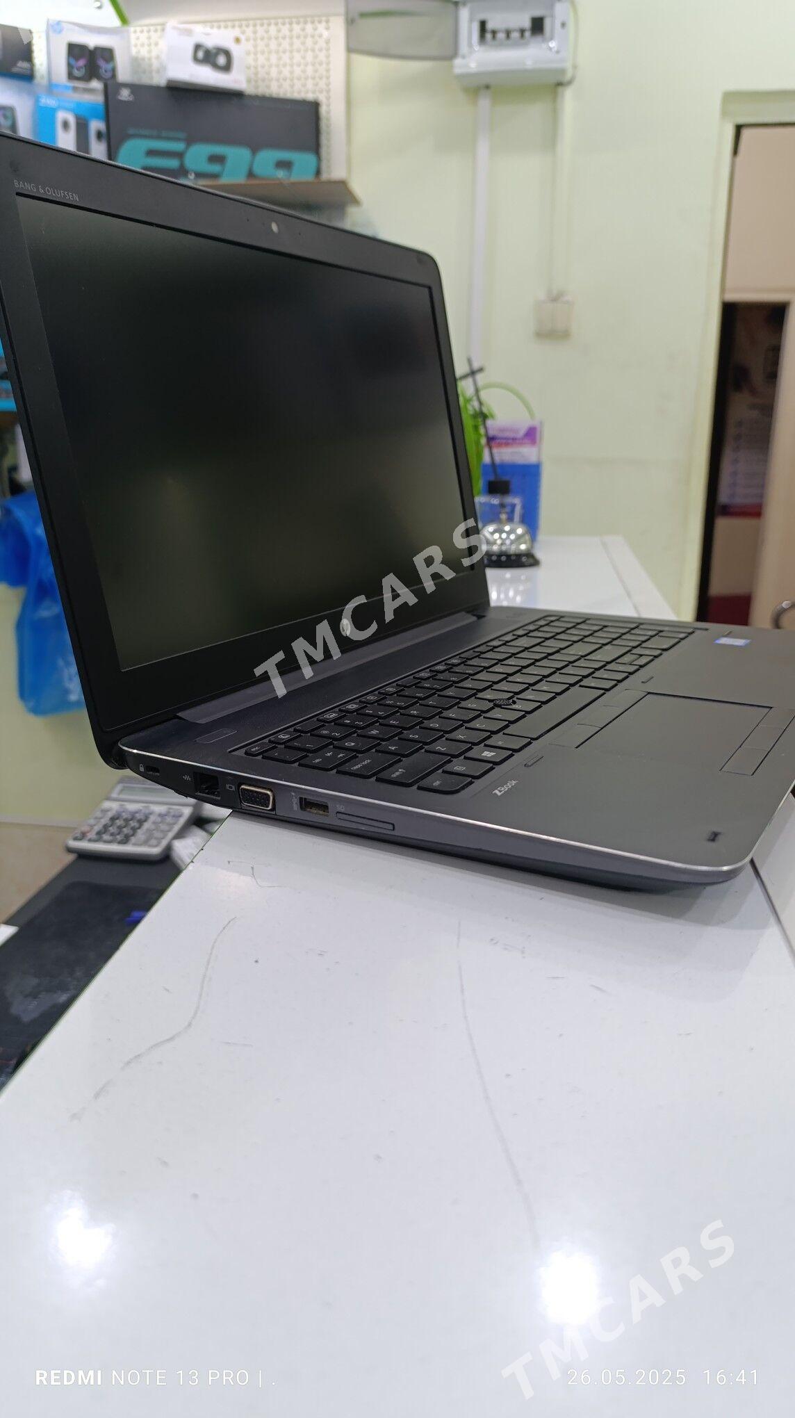 Noutbuk Hp ZBook 15G4 - Aşgabat - img 2
