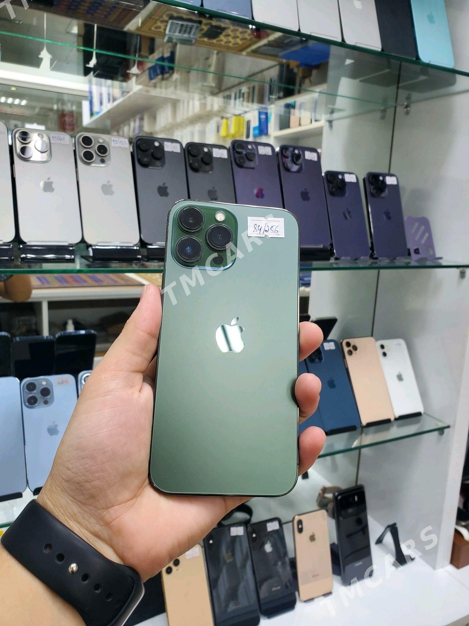 iphone 13 pro max 84% 256gb - Garaşsyzlygyň 15 ýyllygy Söwda Merkezi - img 3