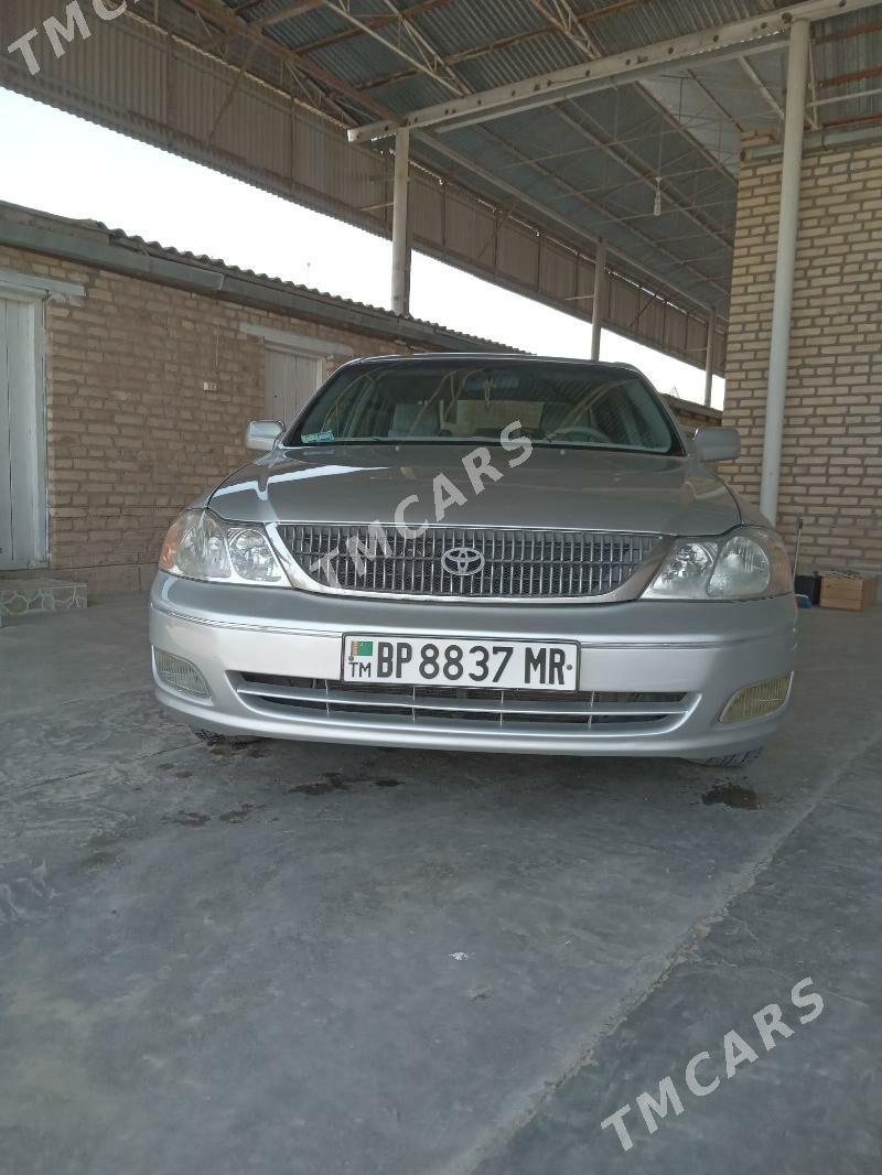 Toyota Avalon 2000 - 170 000 TMT - Mary - img 3