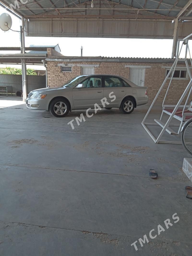 Toyota Avalon 2000 - 170 000 TMT - Mary - img 4