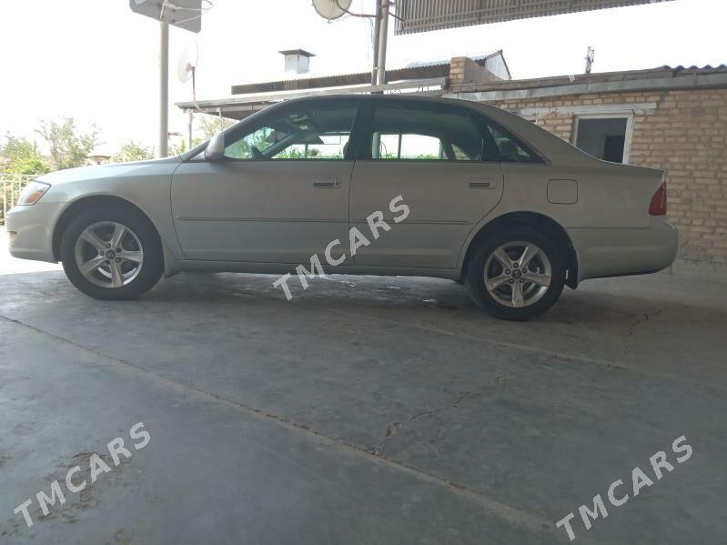 Toyota Avalon 2000 - 170 000 TMT - Mary - img 2
