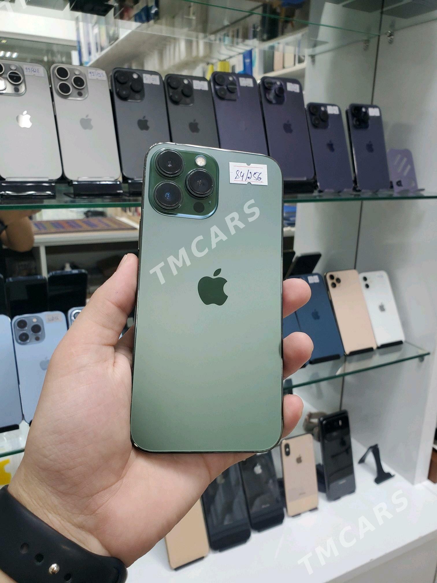 iphone 13 pro max 84% 256gb - Garaşsyzlygyň 15 ýyllygy Söwda Merkezi - img 2
