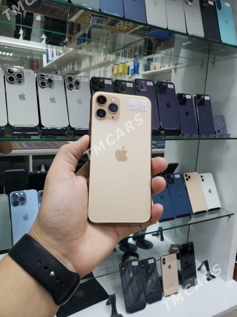 iphone 11.pro 100% 64gb - Торговый центр "15 лет Независимости" - img 4