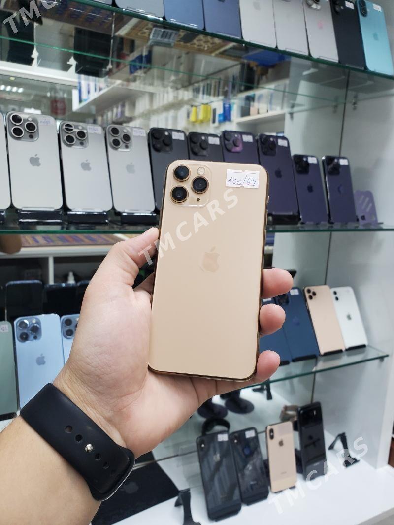 iphone 11.pro 100% 64gb - Торговый центр "15 лет Независимости" - img 2