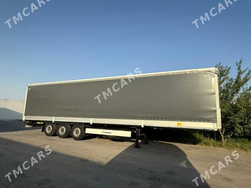 Kogel Euro Trailer 2020 - 512 500 TMT - Ашхабад - img 3
