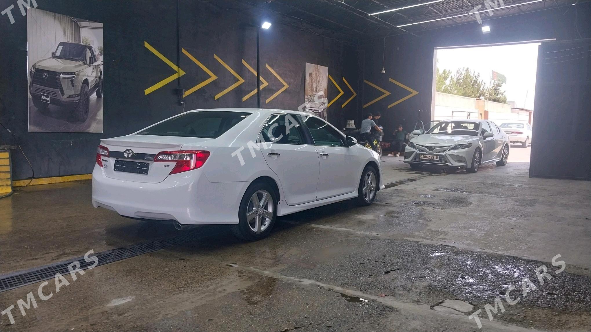 Toyota Camry 2012 - 230 000 TMT - Туркменабат - img 5