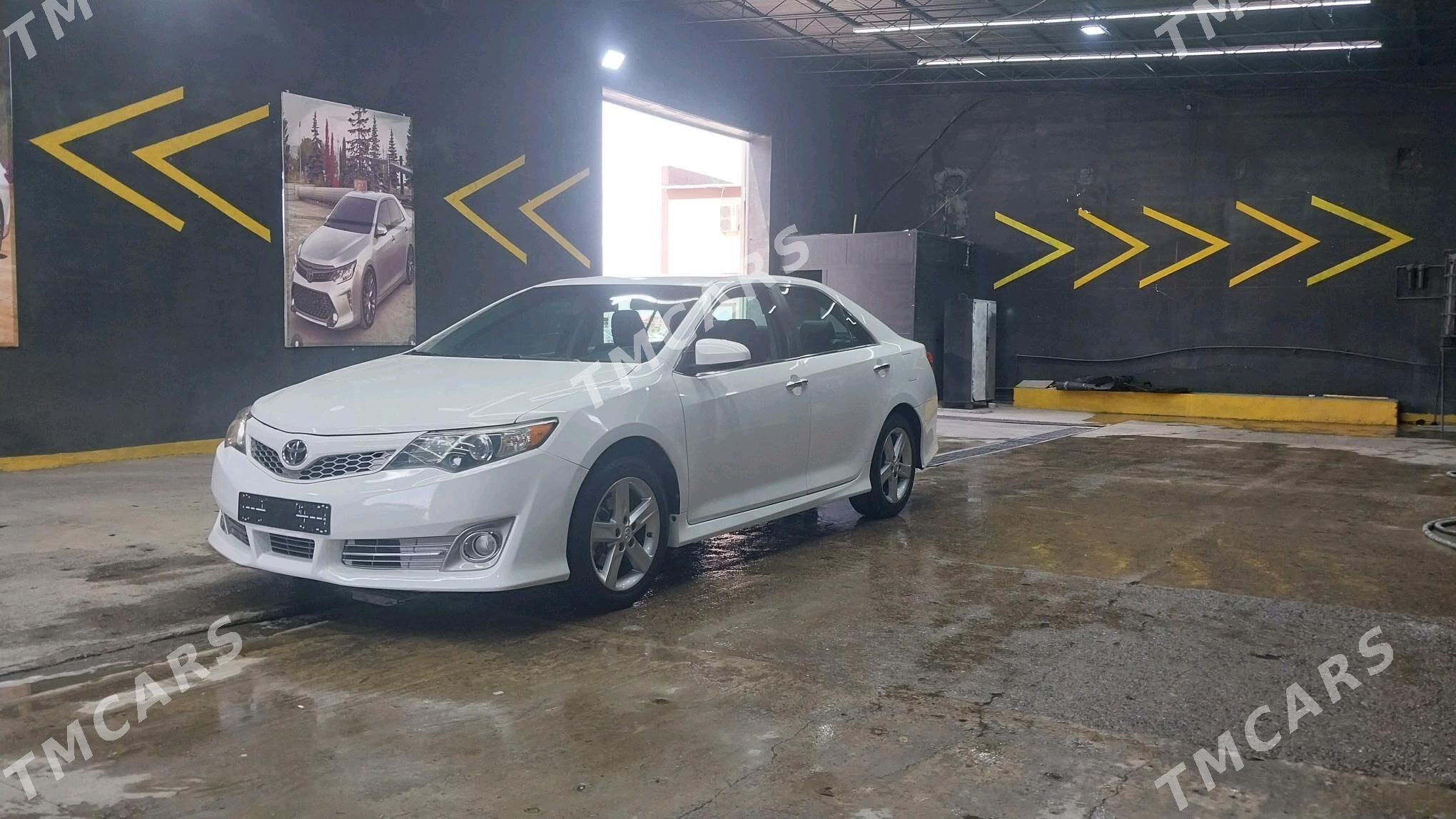 Toyota Camry 2012 - 230 000 TMT - Туркменабат - img 4