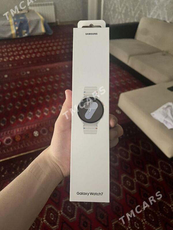 galaxy watch 7 44m - Aşgabat - img 3