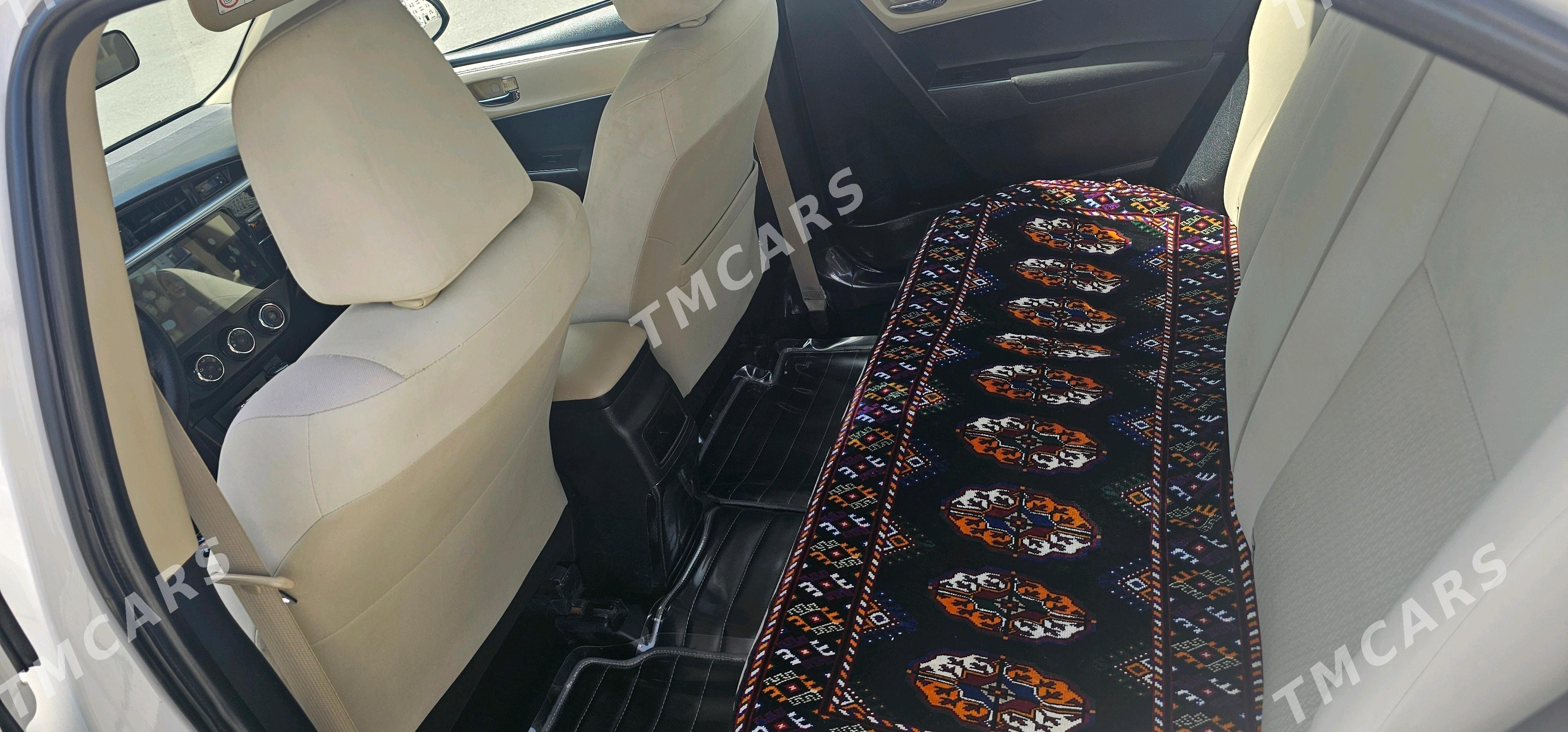 Toyota Corolla 2014 - 205 000 TMT - Parahat 7 - img 2