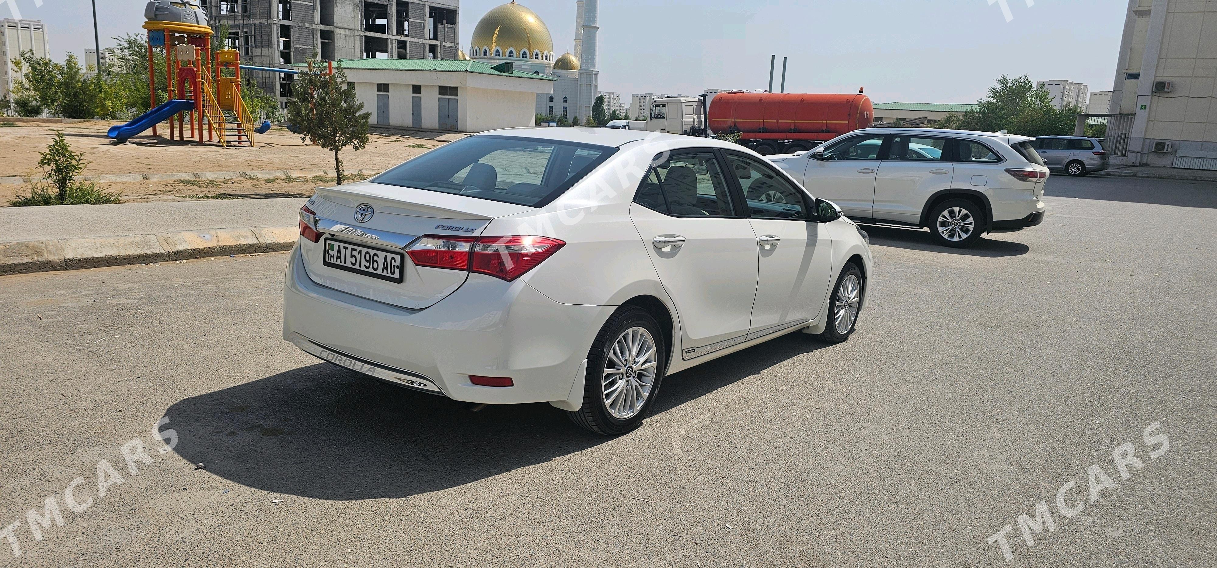Toyota Corolla 2014 - 205 000 TMT - Parahat 7 - img 3